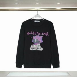 Picture of Balenciaga Sweatshirts _SKUBalenciagaM-XXLK5524523